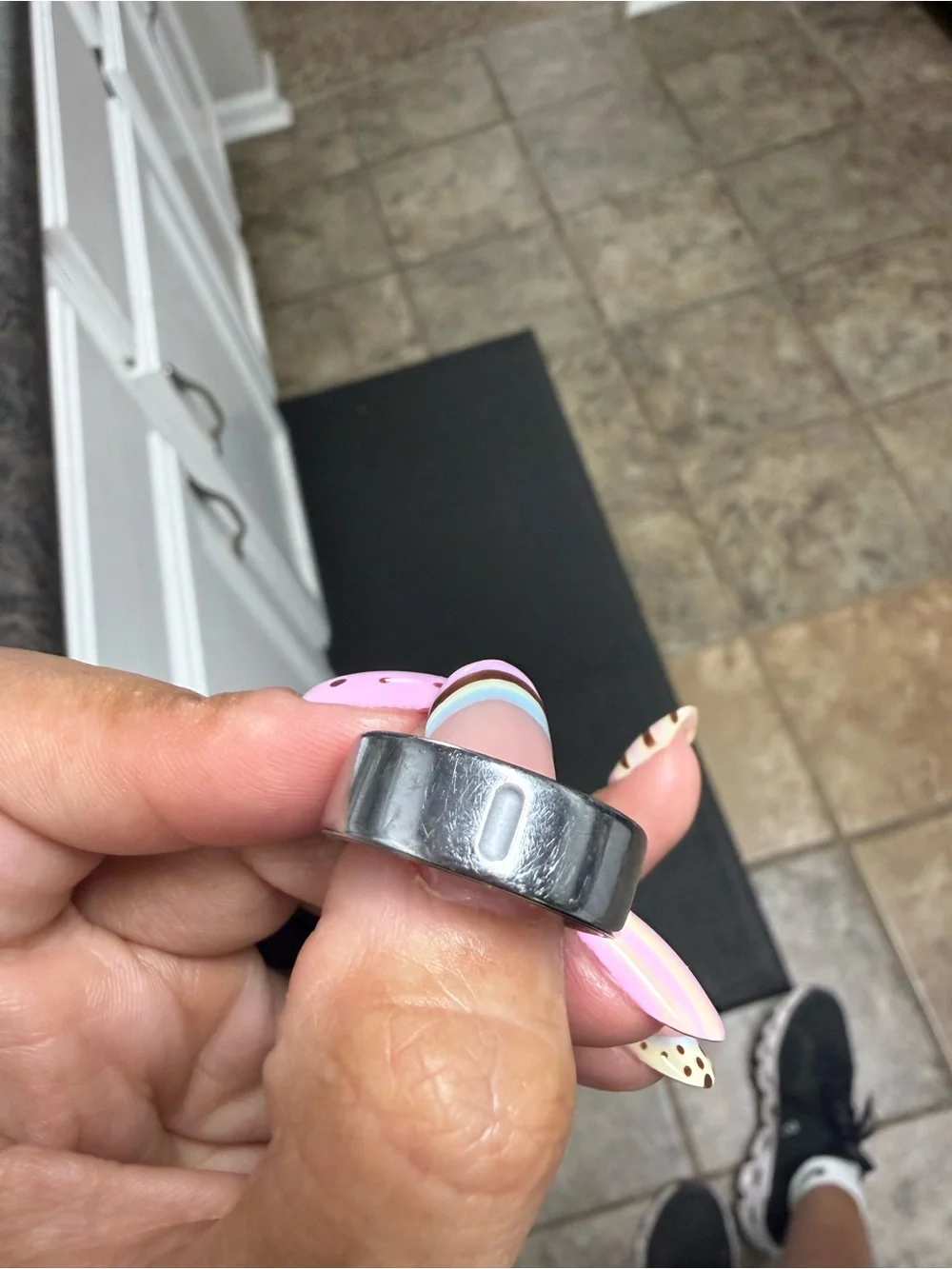 Oura Ring 4- Size 8